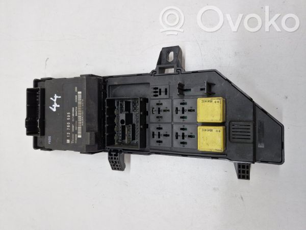 SAM control unit   12760595