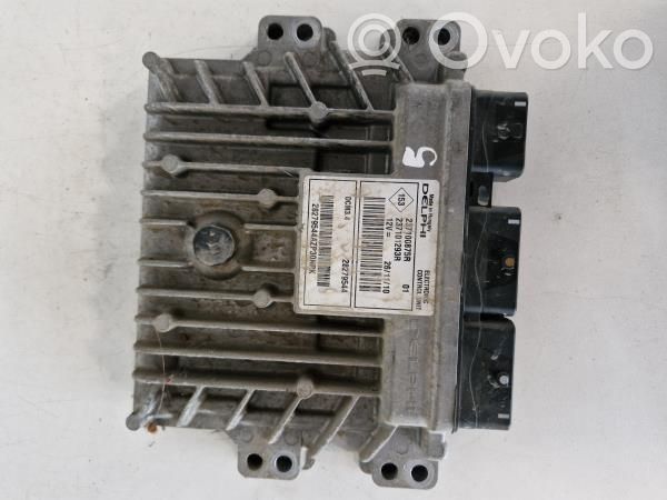 Engine control unit/module   237100875R,237101293R