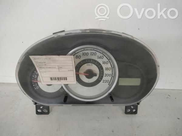 Mazda 2 Speedometer (instrument cluster) 