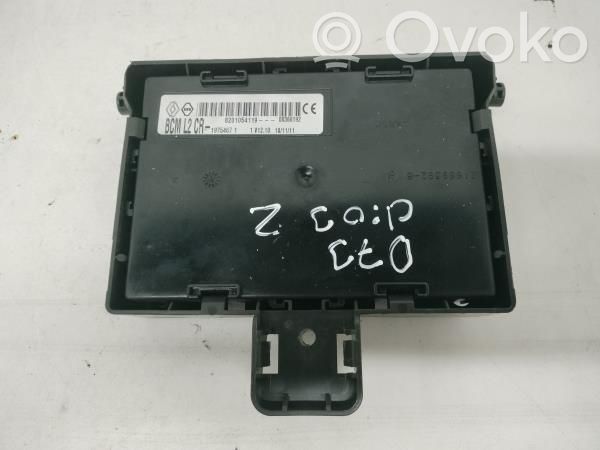 Renault Clio III Comfort/convenience module 