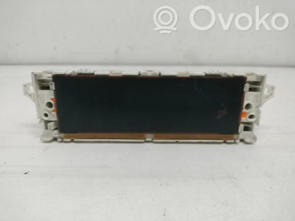 Peugeot 207 Screen/display/small screen 