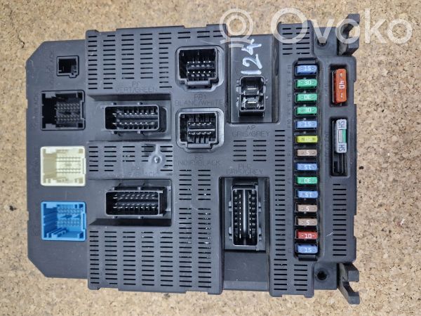 SAM control unit   9664156780,P10