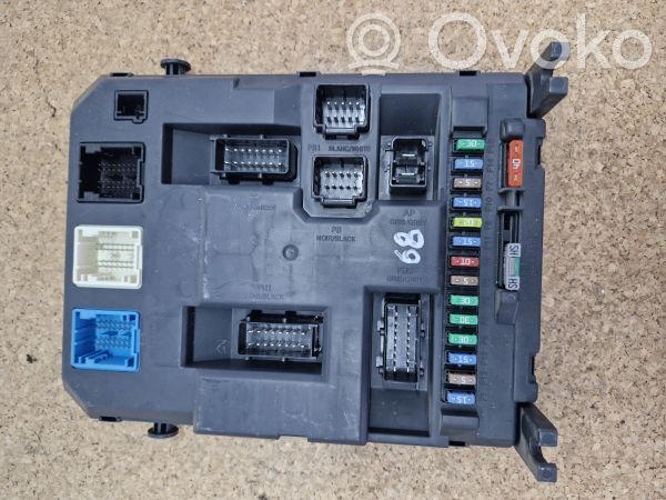 SAM control unit   9664983280,X03
