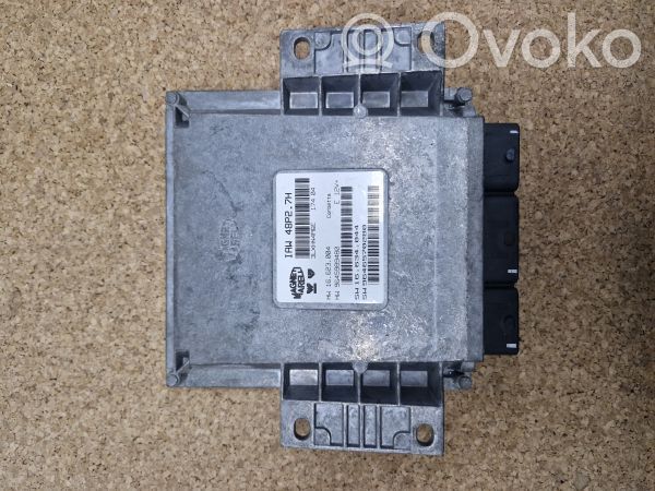 Engine control unit/module   9646570280,9645989480