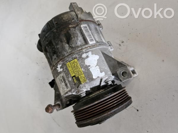 Compresseur de climatisation   6G9N19D623EF
