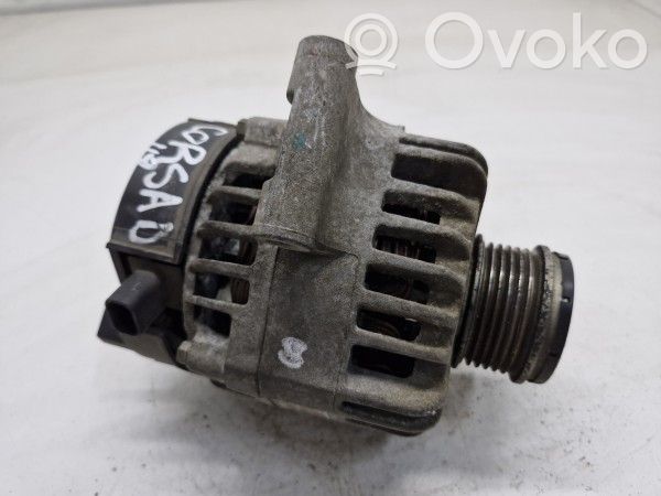 Opel Corsa D Generatorius 