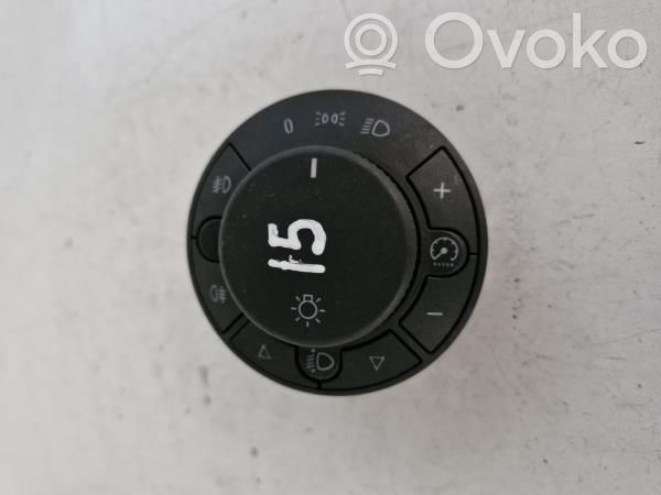 Opel Corsa D Multifunctional control switch/knob 