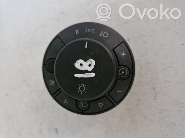 Opel Corsa D Multifunctional control switch/knob 