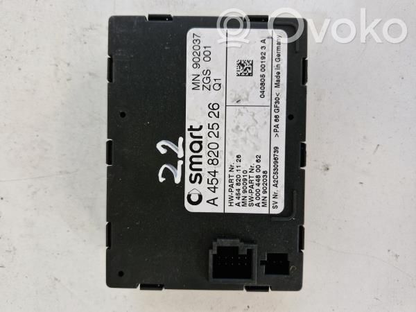 Smart ForFour I Comfort/convenience module 