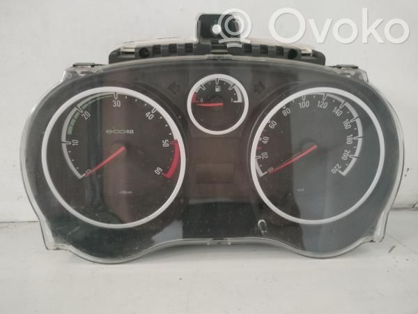 Speedometer (instrument cluster)   P0013281899,GC
