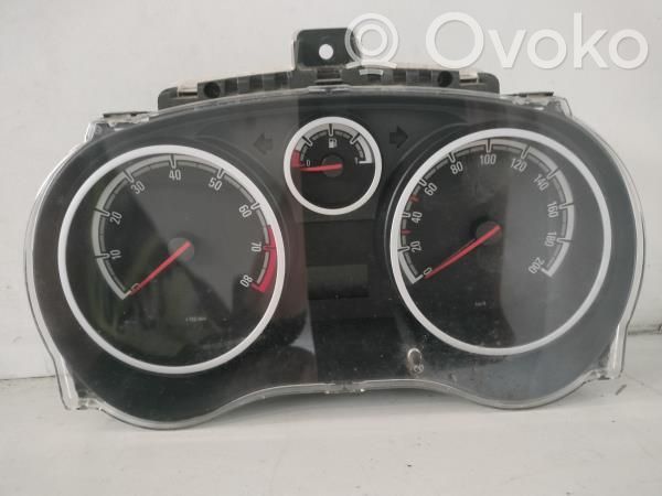 Speedometer (instrument cluster)   P0013285375
