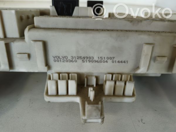 SAM control unit   31254903,519096804