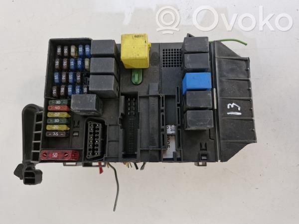 SAM control unit   0012452V001
