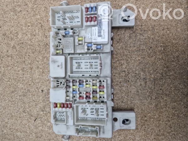 Ford Focus SAM control unit 