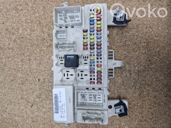 SAM control unit   4M5T14A073DH
