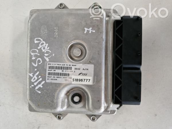 Fiat 500 Engine control unit/module 