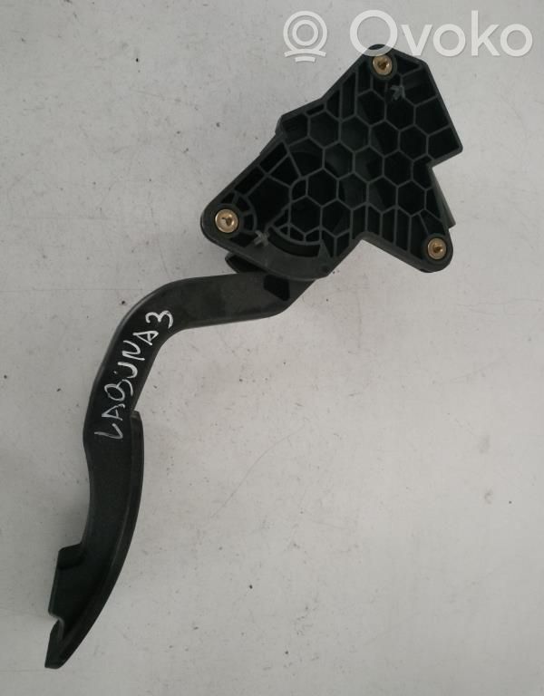 Renault Laguna III Accelerator throttle pedal 