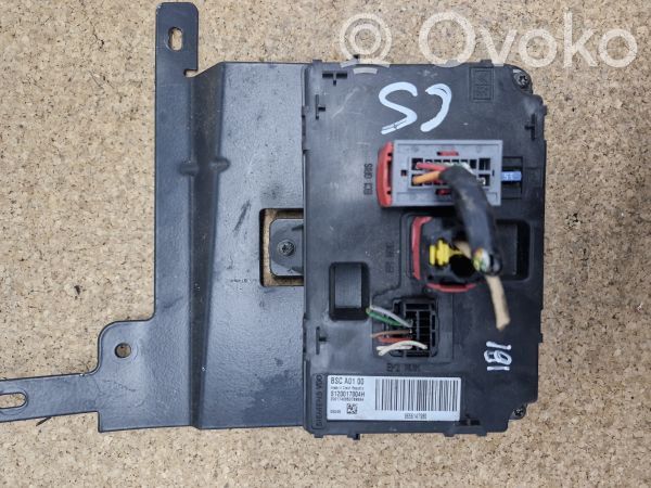 SAM control unit   9656147980,S120017004H