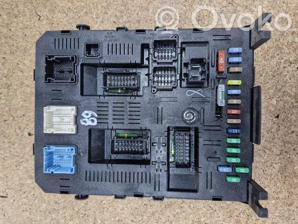 SAM control unit   9663510280