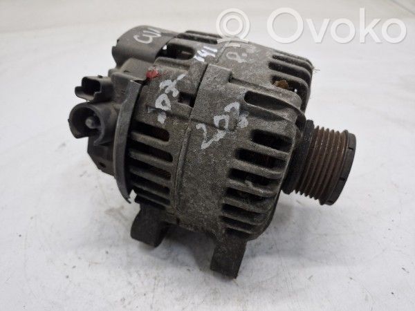 Alternador   9646321780