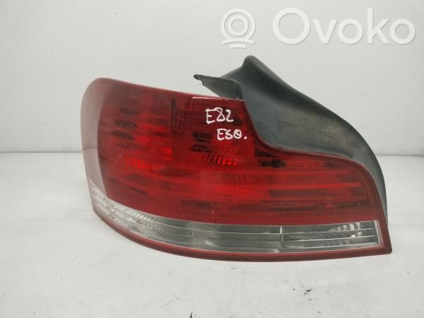 BMW 1 E82 E88 Tailgate rear/tail lights 