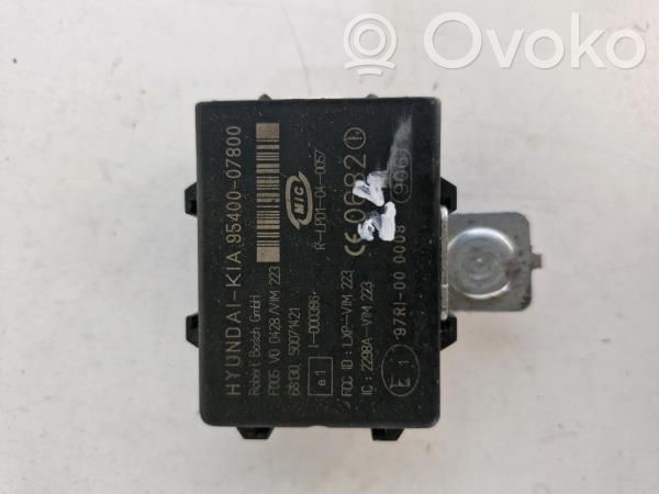 Module confort   9540007800