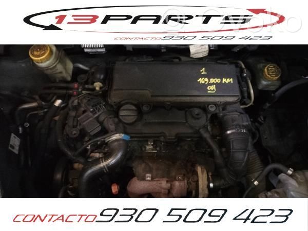 Motor   8HS,169000KMS