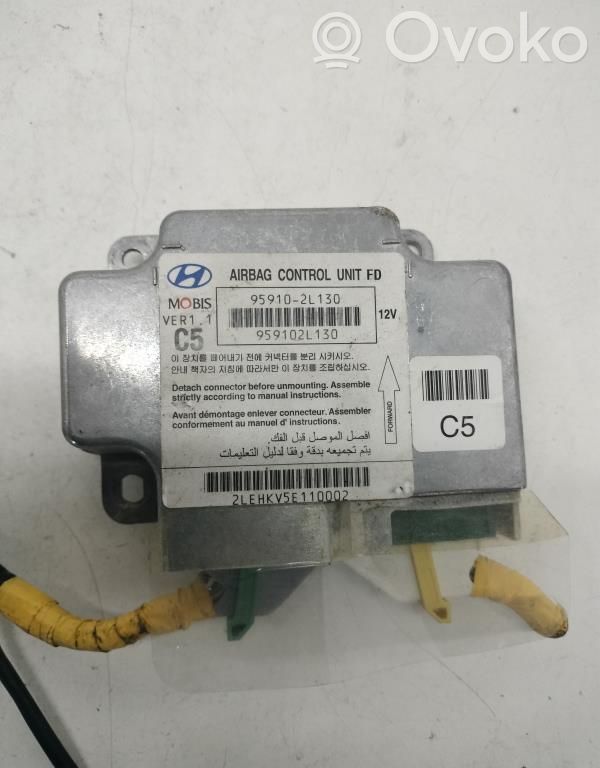 Airbag control unit/module   959102L130