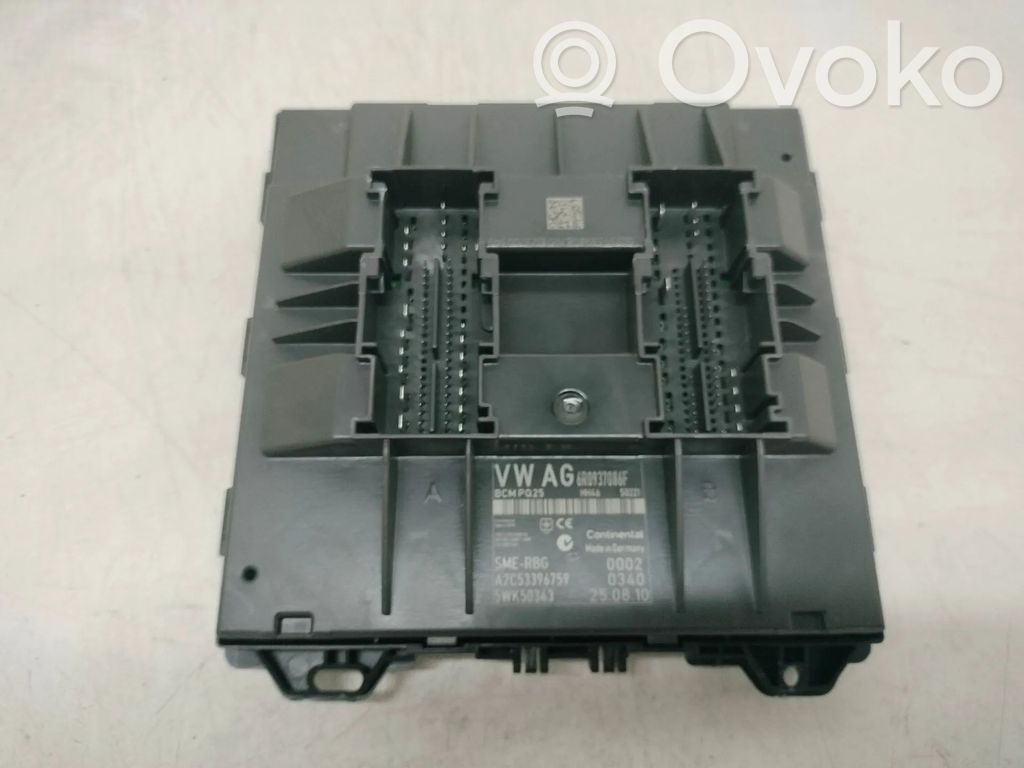 Seat Ibiza IV (6J,6P) Unitate de control SAM 