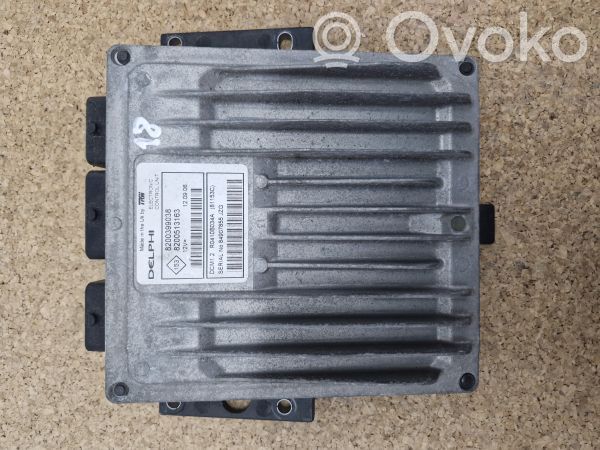 Engine control unit/module   8200399038,8200513163