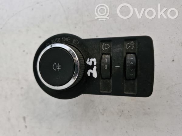 Multifunctional control switch/knob   13268704