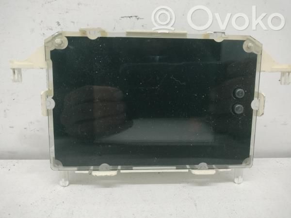 Ford Fiesta Screen/display/small screen 