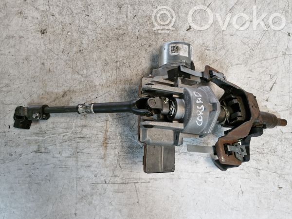 Opel Corsa D Stūre 