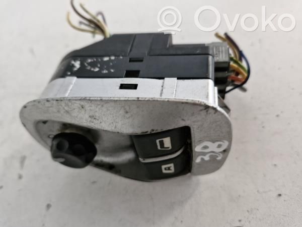 Interruptor de control multifunción   96316308XT