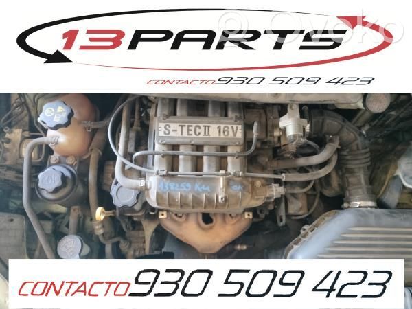 Variklis   B10D1,138000KMS