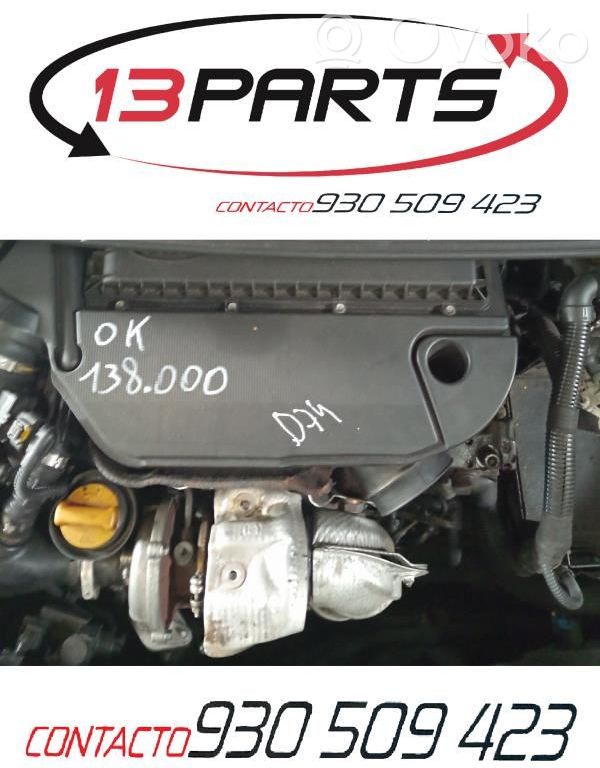 Engine   169A5000,138000KMS