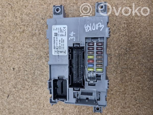 Ford Ka SAM блок управления 