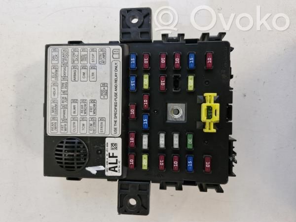 Chevrolet Spark Unitate de control SAM 