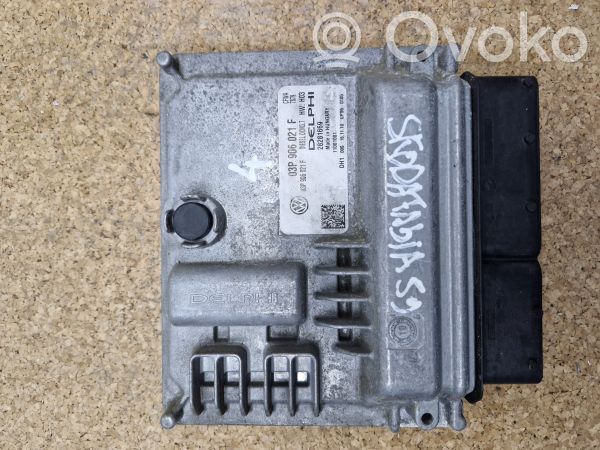 Engine control unit/module   03P906021F