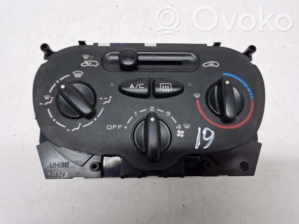 Climate control unit