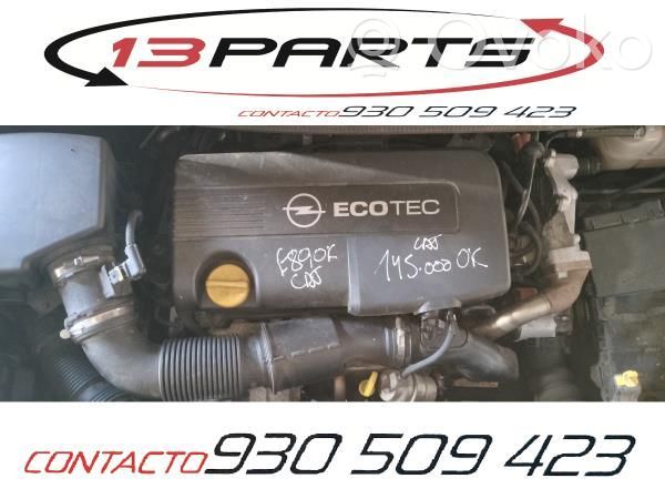 Motor   A17DTS,145000KMS