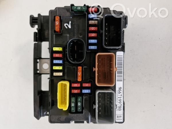 SAM control unit   9667199780,R09