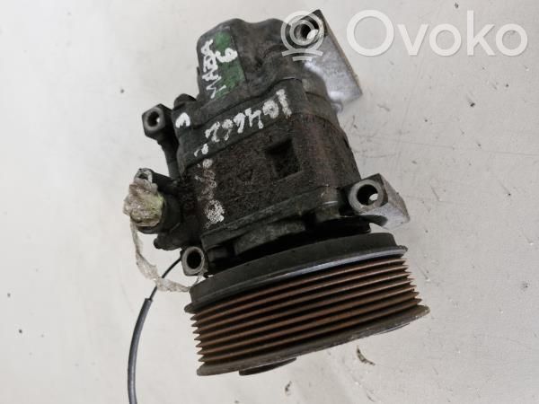 Air conditioning (A/C) compressor (pump)   H12A1AE4DC