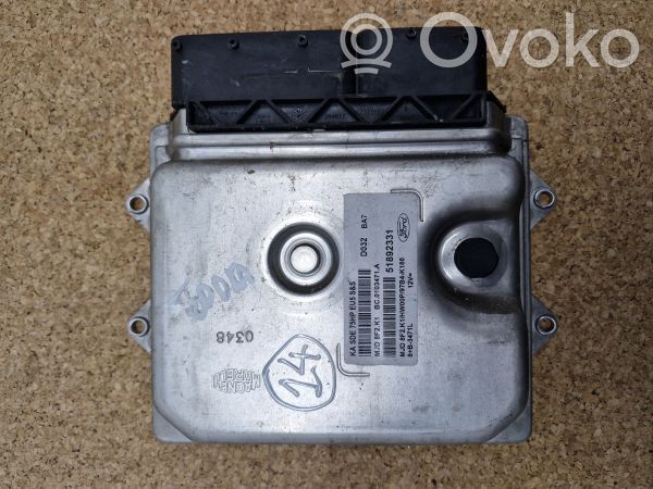 Ford Ka Engine control unit/module 