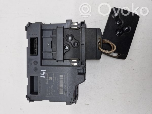 Ignition key card reader   285906994R