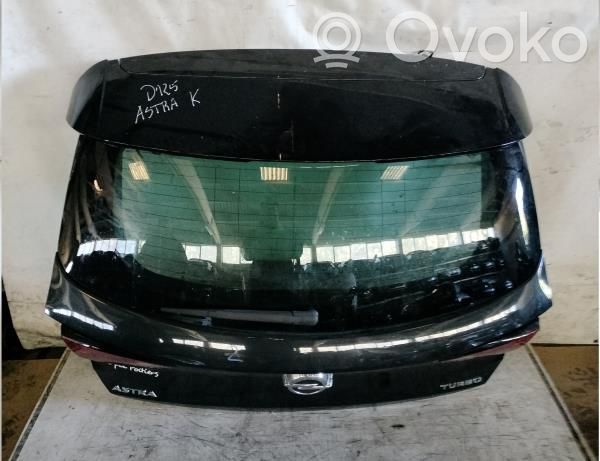 Tailgate/trunk/boot lid   MALA,NUA