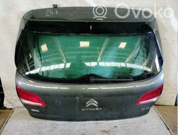 Tailgate/trunk/boot lid   MALA,NUA