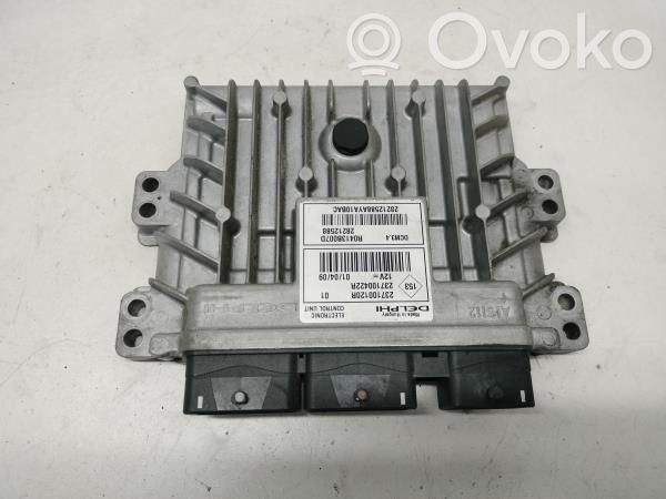 Engine control unit/module   237100120R,237100422R