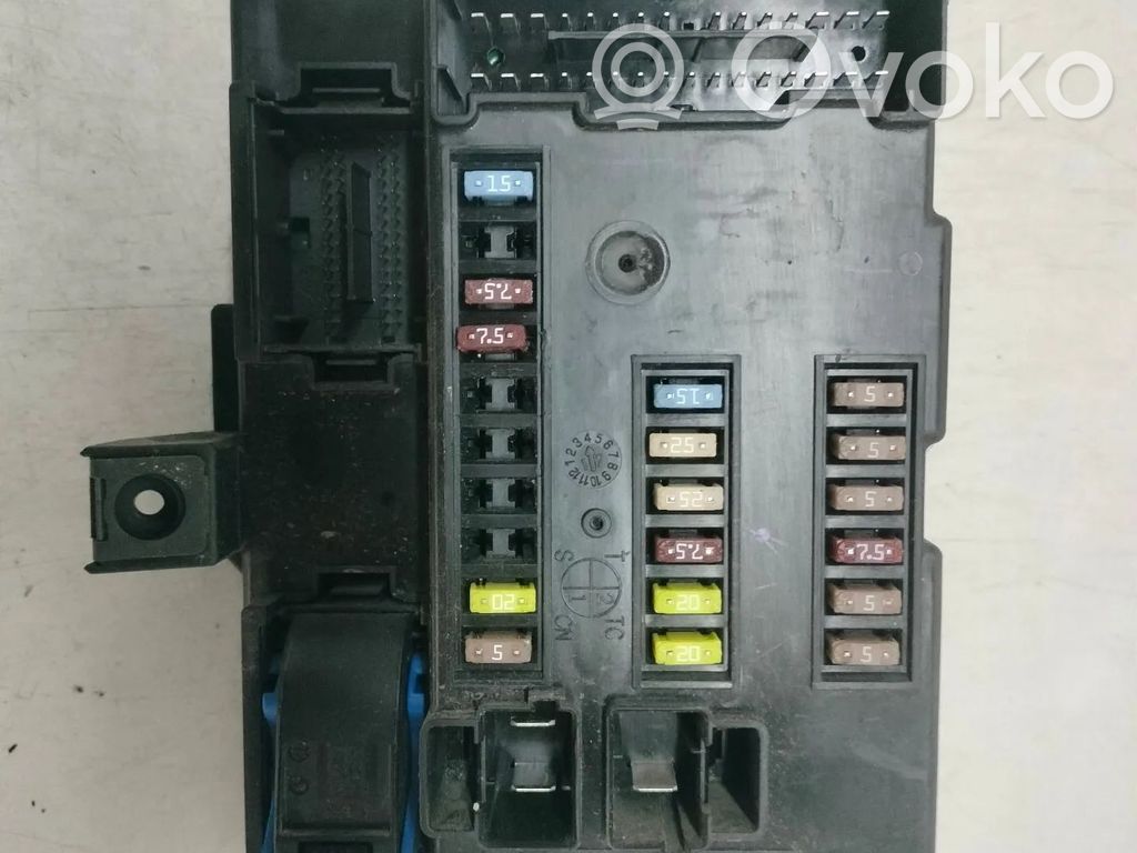Iveco Daily 5th gen Unidad de control SAM 
