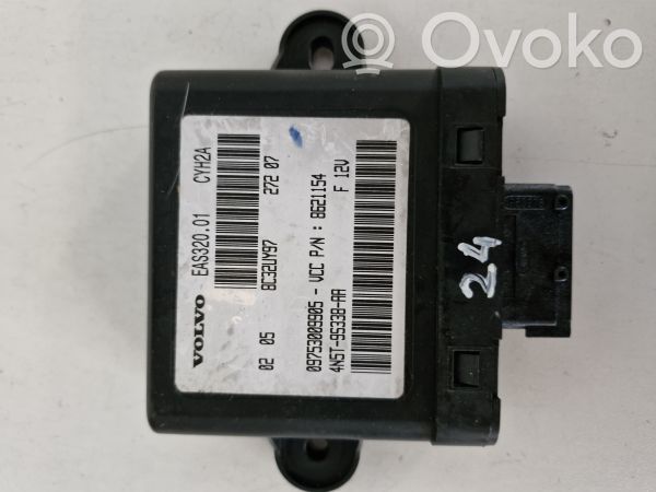 Comfort/convenience module   4N5T9S338AA,09753009905
